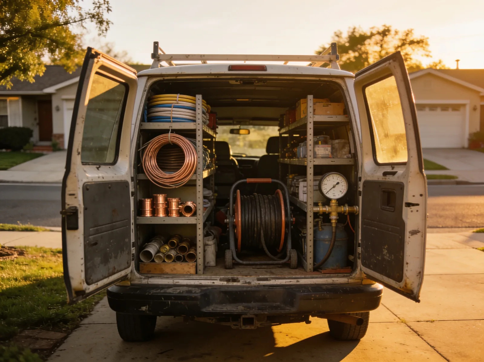 Emergency Plumber company in Alexander, NY